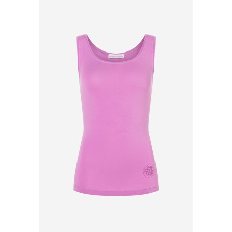 Spirit of OM - Tanktop Satti - malve