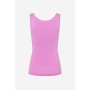 Spirit of OM - Tanktop Satti - malve