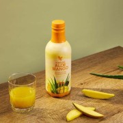 Forever - Forever Aloe Mango™ - 4-Pack - Aloedrink mit 86 % Aloe - 4 x 1 Liter