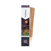 Himalaya Incense - Räucherstäbchen - Wellness Serie - Vetiver - 15gr