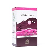 Himalaya Incense - Räucherstäbchen - Wellness Serie - Weißer Lotus - 15gr