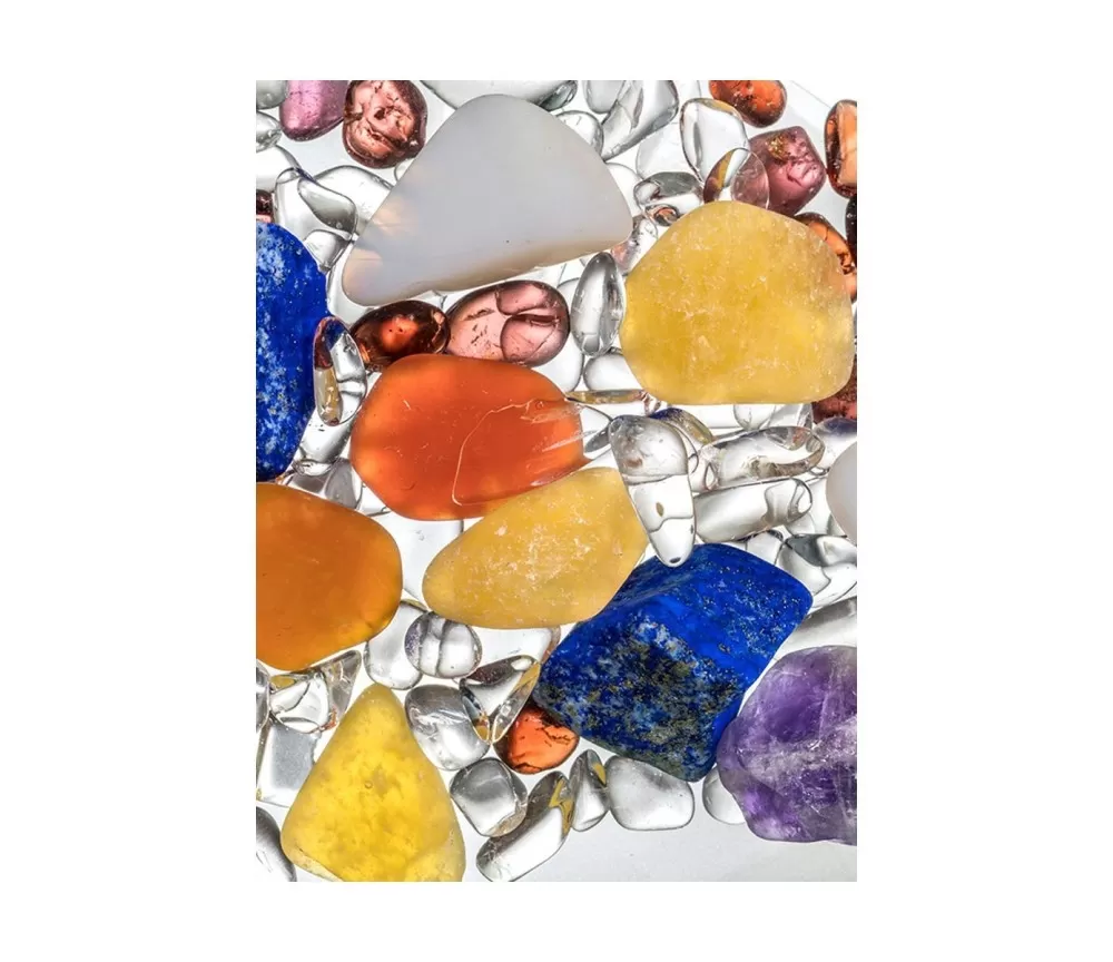 VitaJuwel - Edelsteinmodul - Ayurveda