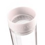 VitaJuwel - Karaffe SANA - Prana - cloud white