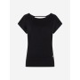 Spirit of OM - Shirt Jangama - schwarz
