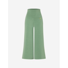 Spirit of OM - Hose Culotte Devi - morgentaugrün