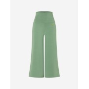 Spirit of OM - Hose Culotte Devi - morgentaugrün