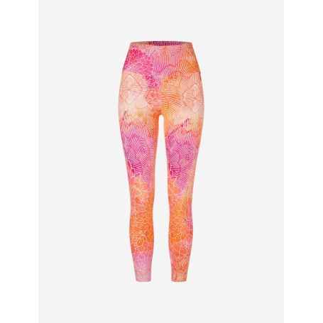 Spirit of OM - Yoga Leggings 7/8 Madhu - fuchsia