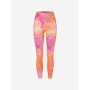 Spirit of OM - Yoga Leggings 7/8 Madhu - fuchsia