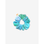 Spirit of OM - Scrunchie Madhu - kristallblau
