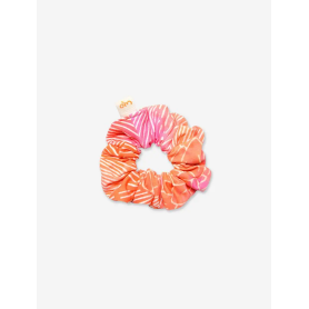 Spirit of OM - Scrunchie Madhu - fuchsia