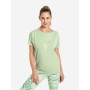 Spirit of OM - Shirt Eka Padma - matcha