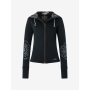 Spirit of OM - Sweatjacke Maui Nava - schwarz