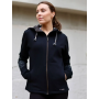 Spirit of OM - Sweatjacke Maui Nava - schwarz