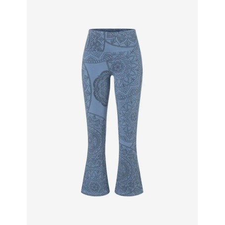 Spirit of OM - Yoga Hose Guna - enzianblau
