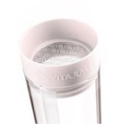 VitaJuwel - Karaffe SANA - Prana - Cloud White