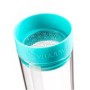 VitaJuwel - Karaffe SANA - Prana - ocean blue