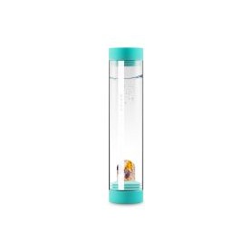 VitaJuwel - Karaffe SANA - Prana - ocean blue