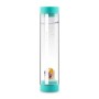 VitaJuwel - Karaffe SANA - Prana - ocean blue