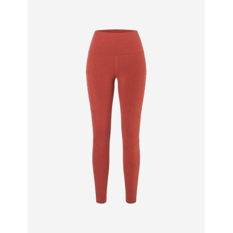Spirit of OM - Leggings Yoga and Run - erdrot