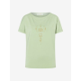 Spirit of OM - Shirt Eka Padma - matcha