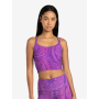 Spirit of OM - Yoga Bra Mabu Bhati Spirit - magnolie