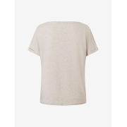 Spirit of OM - Shirt Eka Padma - sand-nature melange gold