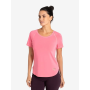 Spirit of OM - Shirt Raglan OM Herz - peach