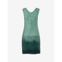 Spirit of OM - Kleid Bakti - green/smaragd