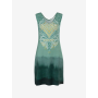 Spirit of OM - Kleid Bakti - green/smaragd