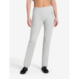 Spirit of OM - Wellnesshose Unisex - silbergrau