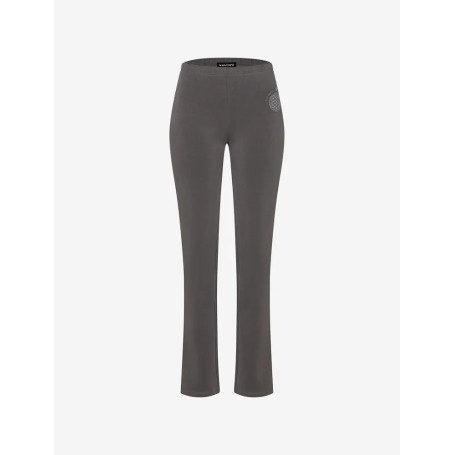 Spirit of OM - Wellnesshose Unisex - turmalingrau