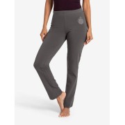 Spirit of OM - Wellnesshose Unisex - turmalingrau