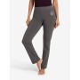 Spirit of OM - Wellnesshose Unisex - turmalingrau