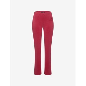 Spirit of OM - Wellnesshose Unisex - rosenrot