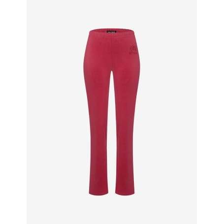 Spirit of OM - Wellnesshose Unisex - rosenrot
