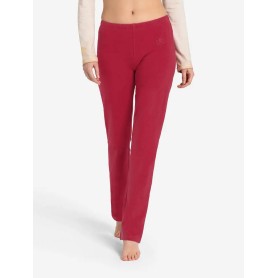 Spirit of OM - Wellnesshose Unisex - rosenrot
