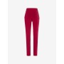 Spirit of OM - Yogahose mit Rockbund - rosenrot