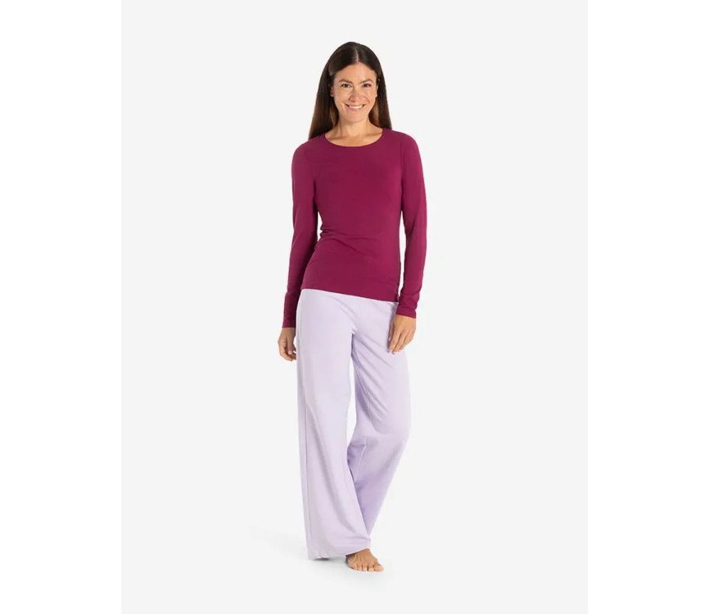 Spirit of OM - Yogahose Ojas - lavendel