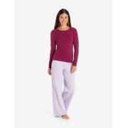 Spirit of OM - Yogahose Ojas - lavendel