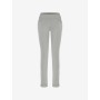 Spirit of OM - Jegging - kieselgrau