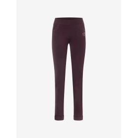 Spirit of OM - Jegging - aubergine