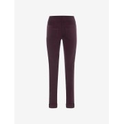 Spirit of OM - Jegging - aubergine