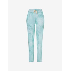 Spirit of OM - Pyjama-Hose - mint