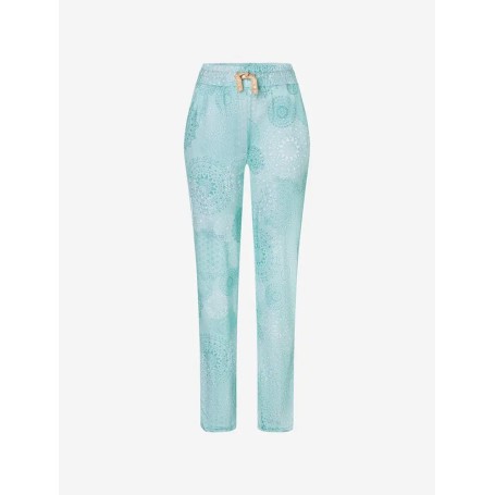 Spirit of OM - Pyjama-Hose - mint
