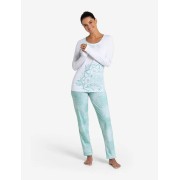 Spirit of OM - Pyjama-Hose - mint