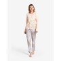 Spirit of OM - Pyjama-Hose - sahara