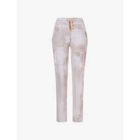 Spirit of OM - Pyjama-Hose - sahara