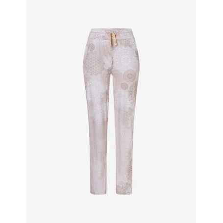 Spirit of OM - Pyjama-Hose - sahara