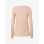 Spirit of OM - Pyjama-Longsleeve Shirt - apricot/sahara