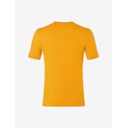 Spirit of OM - T-Shirt Bambus - maisgelb